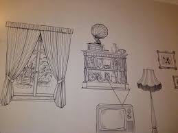 Make sure to visit our tutorial section first. The Drawings On Your Bedroom Wall Picture Of Lavender Circus Hostel Budapest Tripadvisor