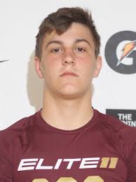 AJ Swann, Appalachian State, Quarterback