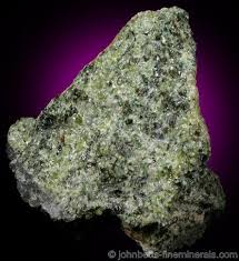 Metamorphic rocks transformation at work. Olivine The Mineral Olivine Peridot Information And Pictures