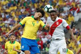 Na edição de 2019 da copa américa o brasil voltou a bater o peru, desta vez na final, 3x1. Veja 7 Motivos Para Acreditar Que Brasil Vencera A Copa America 2019 Fotos R7 Futebol