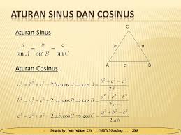 Rumus perkalian trigonometri sinus dan cosinus ~ sains seru. Trigonometri Ppt Download