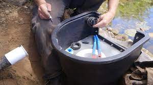 Get the best deal for overflow box from the largest online selection at ebay.com. Pond Overflow Installation Ps 7 Youtube