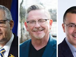 The race is on: candidates lining up to run in Tory MP Ed Fast's  Abbotsford, B.C., seat