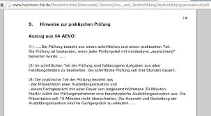 Die reihe umfasst derzeit die folgenden videos: Rechtswidrige Aevo Prufungen Z B Auch Bei Der Ihk Hannover
