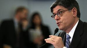 Rep. Ryan grills Treasury secretary