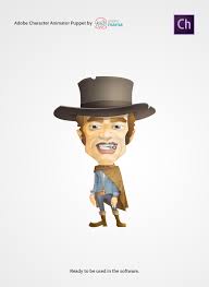 Pin On Character Animator Puppets Adobe Character Animator