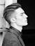 Korean Uppercut Hairstyle