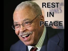 Remembering James Earl Jones: A Legendary Voice Silenced