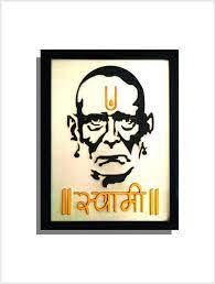 We hope you enjoy our growing collection of hd images to use as a background or home. Cala Udyog Glass Shree Swami Samarth 3d Wall Murals For Home Decor Rs 2500 Piece Id 22470788697