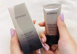 一瞬でシワや毛穴が 写真加工並みの若見えファンデがすごい ガールズコスメplus 化粧崩れ 毛穴 ファンデ メイク