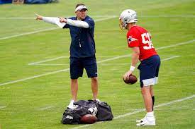 Latest on new england patriots quarterback mac jones including news, stats, videos, highlights and more on espn How Much Has Mac Jones Improved Since Arriving With Patriots Weekly Mailbag Masslive Com