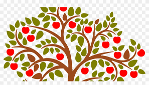 Download Free Apple Tree Vector Free Transparent Png Clipart Images Download