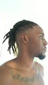 Hightop Dreads Styled Dreadlock Hairstyles Black Dread Braids Dread Braids Men