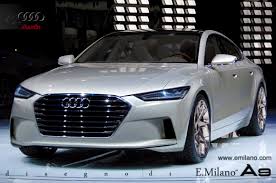 Audi seems set to follow in the footsteps of tesla and offer its new a9 as a luxurious electric model only. Audi A9 Concept Imagined By Evren Milano Gtspirit