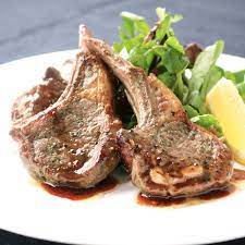 シンプル ラム肉のステーキ 作り方 レシピ クラシル レシピ レシピ ラム肉 レシピ ラム肉