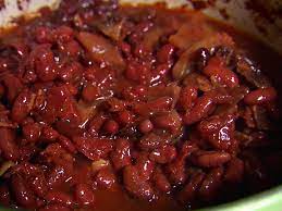 Maple Baked Beans Recipe Baked Bean Recipes Food Network Recipes Recipes