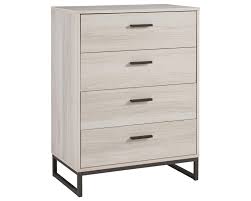 Generous, durable and with soft. Signature Design By Ashley Socalle Natural Wood Four Drawer Chest Walmart Com Walmart Com