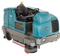 T20 Industrial Ride-On Floor Scrubber | Tennant Company