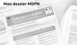 Formulaire de demande aupres de la mdph 06. Mon Dossier Mdph Se Connecter A Mon Espace Usager