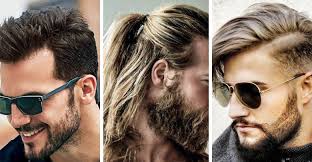 The haircut is styled in a way that the hair made with a slight lift in the front to make a perfect quiff. 20 New Stylish Hairstyles For Men To Copy In 2019 Bafbouf