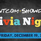 Trivia Night – TV Sitcom Showdown event image