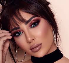 Bluish Gray from 1Day The Secret Collection #BellaContactLenses