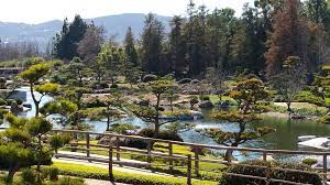 The Japanese Garden Is A Peaceful Outdoor Oasis In Southern California Japanese Garden Los Angeles Attractions Outdoor