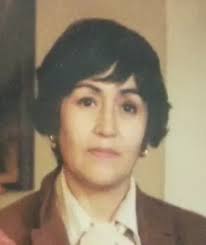 Obituary information for Otilia Evangelina Arce Hoidal