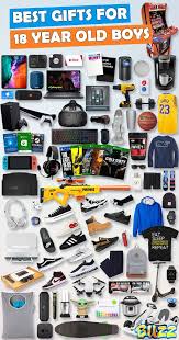 Best Birthday Gifts For 18 Year Old Boy Pin On Gifts For Teen Boys
