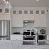Kitchen islands with columns design pictures remodel. 1