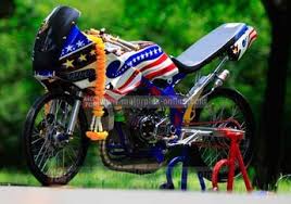 Ini mod pertama saya, yaitu mod ninja thailook, mod ini berisi motor ninja, sound, bikes.ifp, dan bonus skin anak vespa kalo penasaran, download. Modifikasi Kawasaki Ninja 150 Rr Thailook Motorplus Online Com