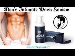 The most underrated part of a man's body. Men S Intimate Wash Skin Elements Special Offer Youtube