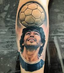 Los tatuajes de luna son tatuajes muy clásicos dentro del mundo del tatuaje; Maradona Uno De Los Rostros Mas Tatuados En El Mundo El Sol De Mexico Noticias Deportes Gossip Columnas