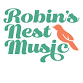Little Mozart with Robin's Nest Music event image