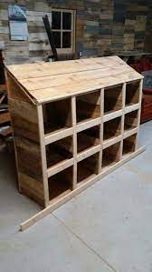 Build Your Own Chicken Nesting Box Your Projects Obn Chicken Nesting Boxes Chicken Coop Pallets Chicken Barn