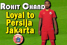 1,072,088 likes · 113,346 talking about this. Rohit Chand Loyal To Persija Jakarta And Is Waiting For Liga 1 2021 To Start
