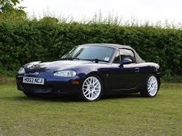 2003 Mx 5 Nevada Blue Mazda Mx5 Miata Mazda Mx5 Mazda Miata