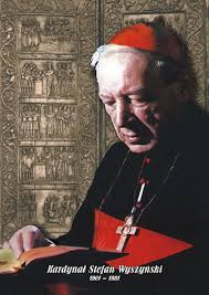 He served as the bishop of lublin from 1946 to 1948. Kardynal Stefan Wyszynski Pomoce Szkolne
