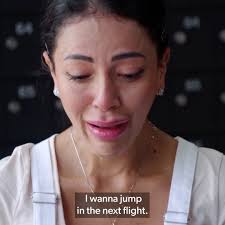 The fall-out after Jasmine and Gino’s fight… #90DayFianceHappilyEverAfter