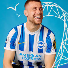 That is why we sought out young passionate coaches with a strong background. Brighton Hove Albion Debut 2021 22 Home Kit Against Manchester City Sportslogos Net News