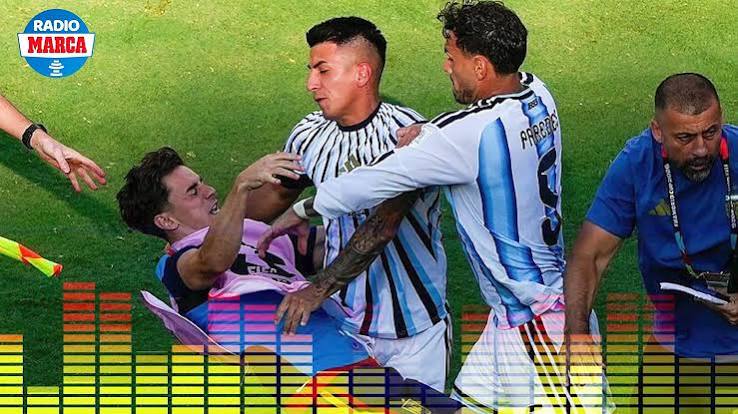 Selección de Fútbol de Argentina - Últimas noticias de Selección de Fútbol de Argentina