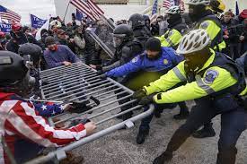 Insurrection may also refer to: Riot Insurrection Words Matter In Describing Capitol Siege