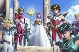 Séries tv livraison gratuite dès 25€ Saint Seiya Les Chevaliers Du Zodiaque La Saisons 2 Est Sur Netflix Tvqc