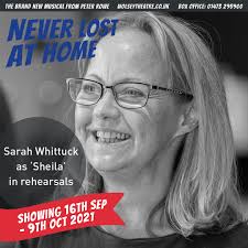 With #NeverLostAtHome opening next week, it's time to properly introduce  you to the cast... ✨ Funny, heart-warming and bursting with unshakeable  team spirit, this is the 80s-music-filled story of a group of