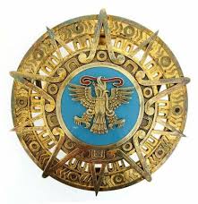 Merkur (2.245) 30 ,00 € envío gratis. Pin By Yolotcuauhtli Moya On Ancient Americas Mayan Art Aztec Art Ancient Symbols