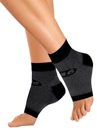 Compression Foot Sleeve The Fs6 For Plantar Fasciitis Relief