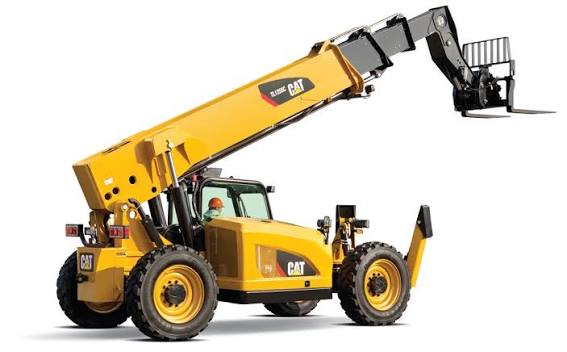 Caterpillar TL1255C Telehandler