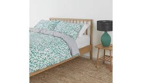 Pink round gloss faux flower pot. Buy Habitat Angelica Teal Bedding Set Double Duvet Covers And Sets Habitat