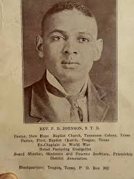 Preacher selling watermelons in 1936