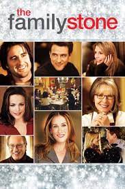 She said pick your favorite christmas movie and that's what we'll watch. The Family Stone Full Movie Movies Anywhere